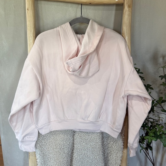 SKIMS Zip front Hoodie - Picture 4 of 4